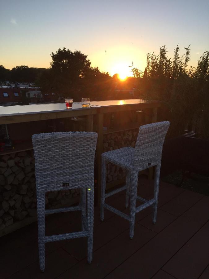 Rooftop View Ουτρέχτη Εξωτερικό φωτογραφία