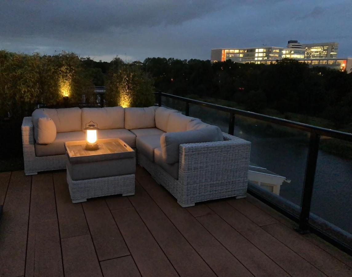 Rooftop View Ουτρέχτη Εξωτερικό φωτογραφία
