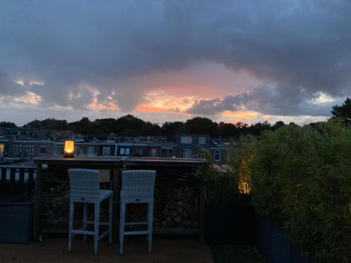 Rooftop View Ουτρέχτη Εξωτερικό φωτογραφία