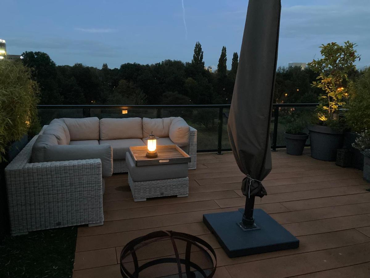 Rooftop View Ουτρέχτη Εξωτερικό φωτογραφία